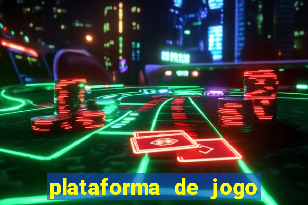 plataforma de jogo que paga muito